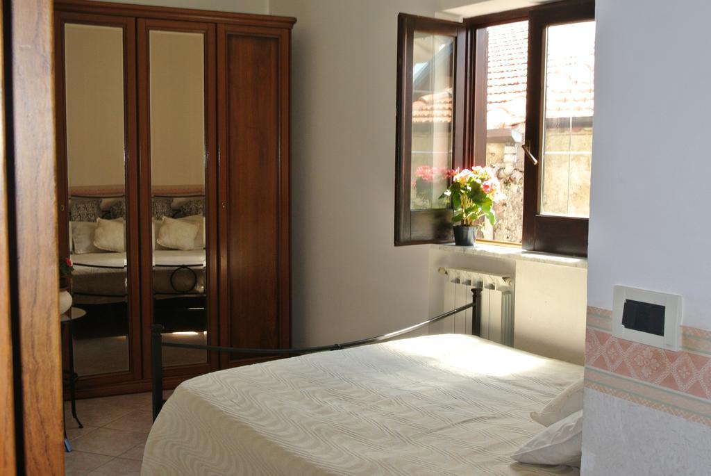 B&B Casa Antonia Trentinara Экстерьер фото