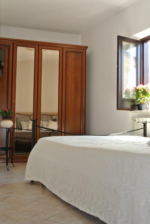 B&B Casa Antonia Trentinara Экстерьер фото