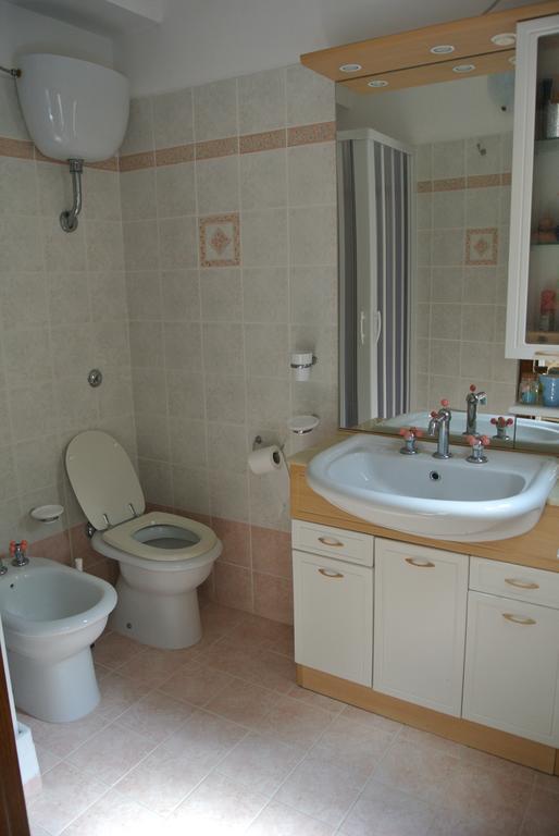 B&B Casa Antonia Trentinara Экстерьер фото