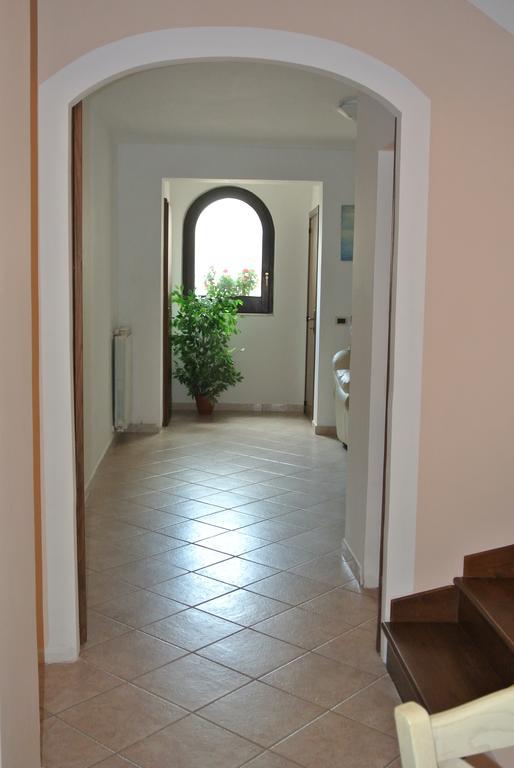 B&B Casa Antonia Trentinara Экстерьер фото