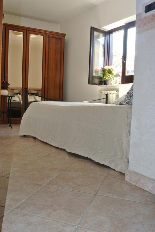 B&B Casa Antonia Trentinara Экстерьер фото