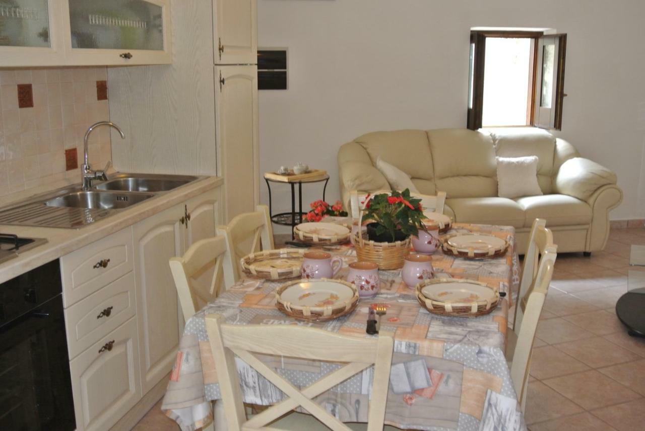 B&B Casa Antonia Trentinara Экстерьер фото
